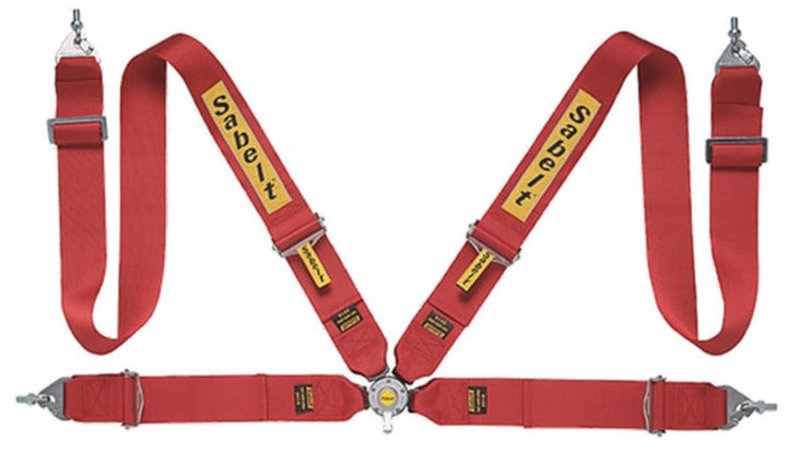 Sabelt Steel Series 4-Point Harness