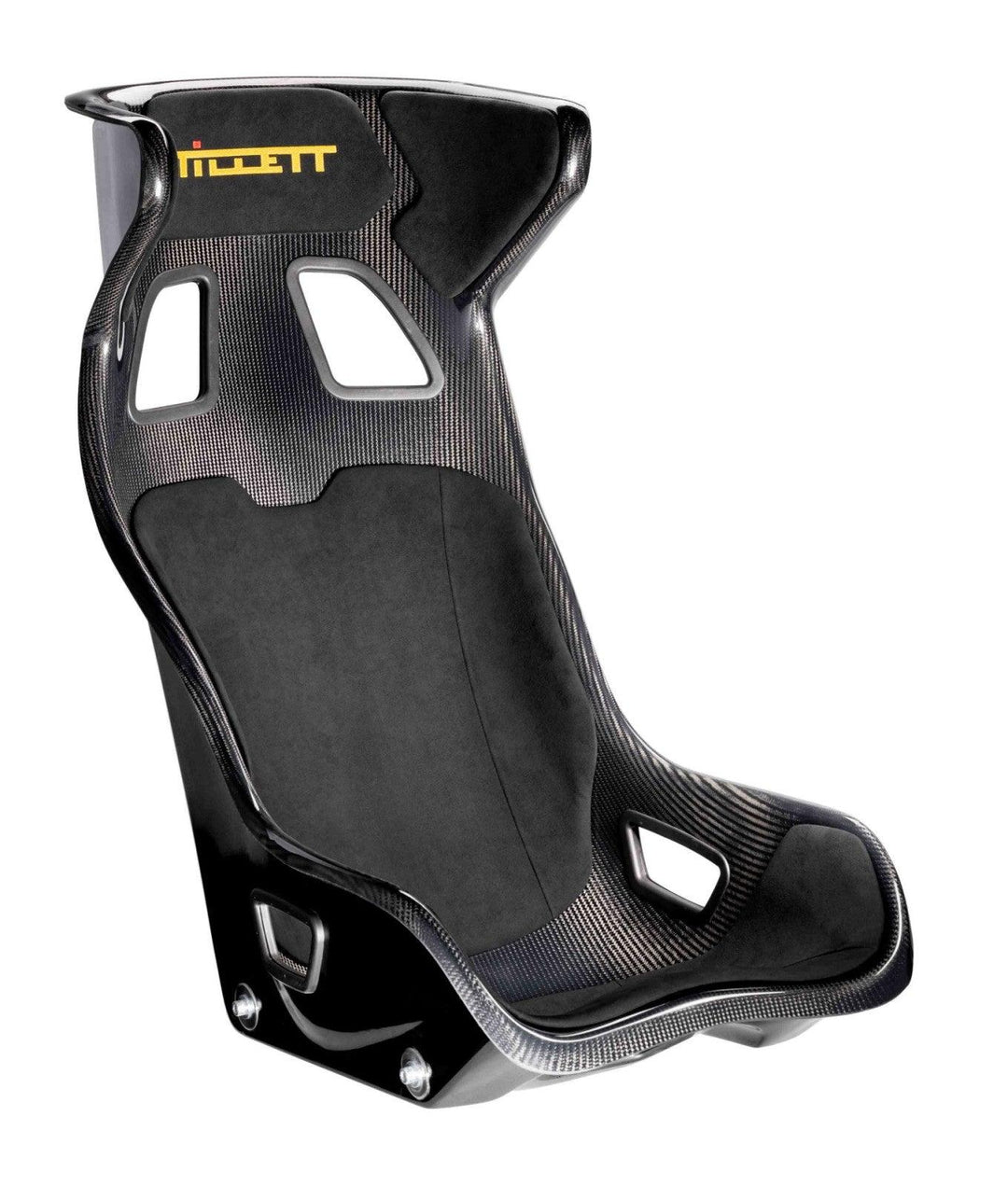 Tillett C1 XL Carbon GRP Race Car Seat - Attacking the Clock Racing