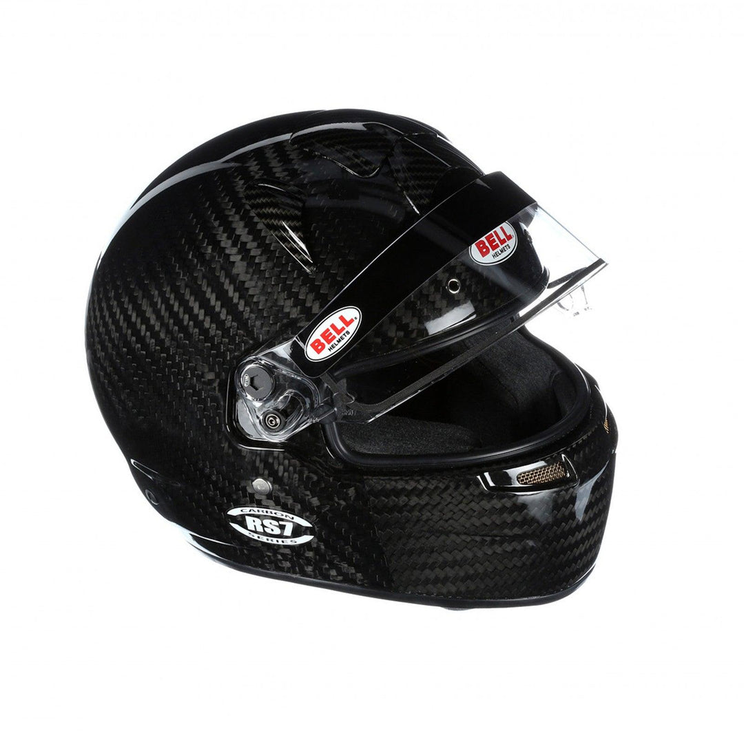 Bell RS7 Carbon Helmet Size 61 cm - Attacking the Clock Racing