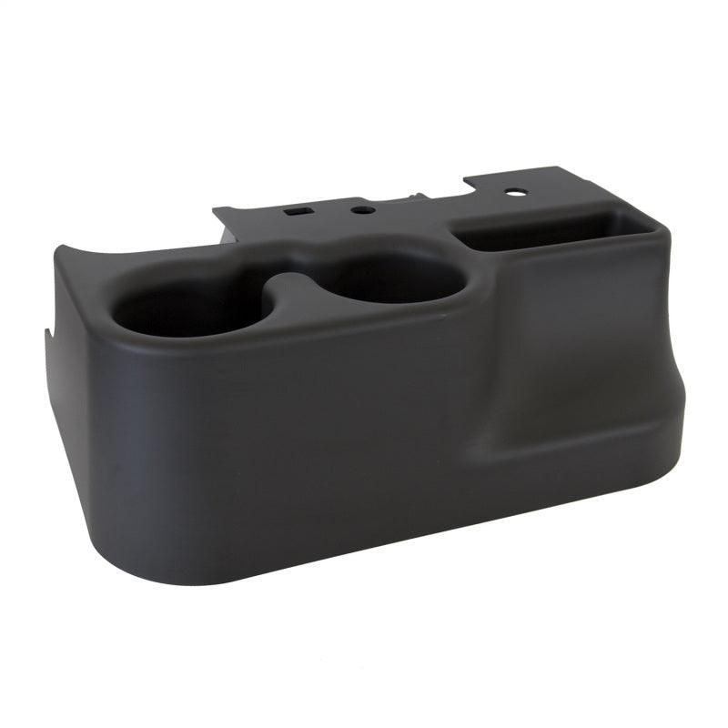 Autometer 99-01 Ford SD Cell Phone/Cup Holder (40-20-40) - Attacking the Clock Racing