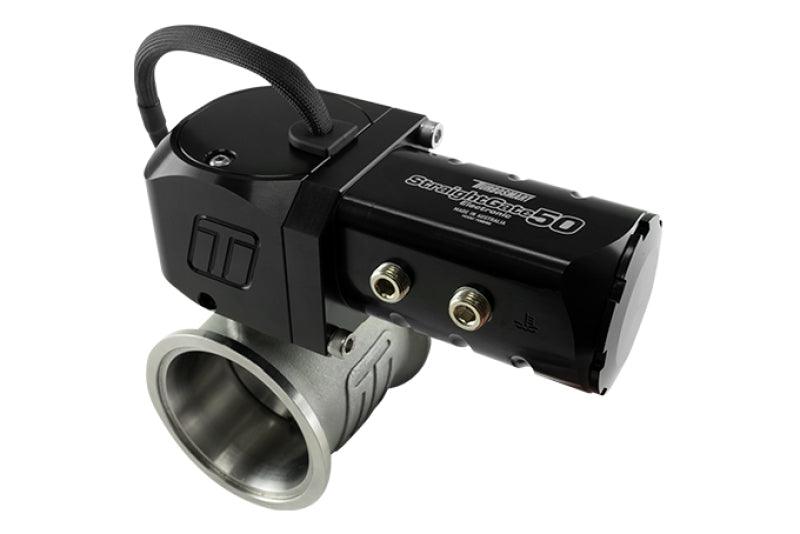 Turbosmart Electronic StraightGate ESG50 External Wastegate - Attacking the Clock Racing