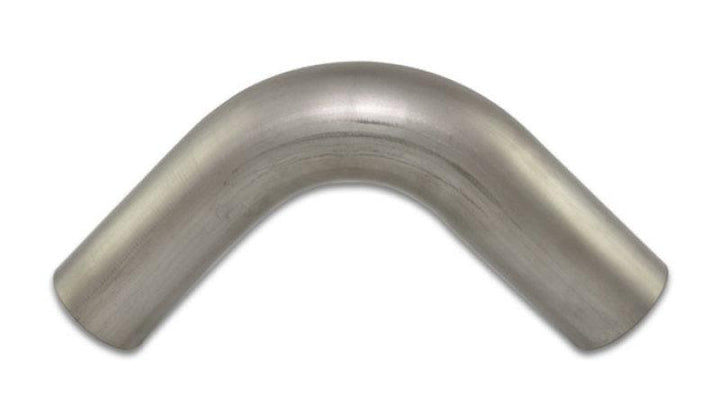 Vibrant 2.5in. O.D. Titanium 90 Degree Mandrel Bend Tube / 3in. CLR / 6in. Leg Length - Attacking the Clock Racing