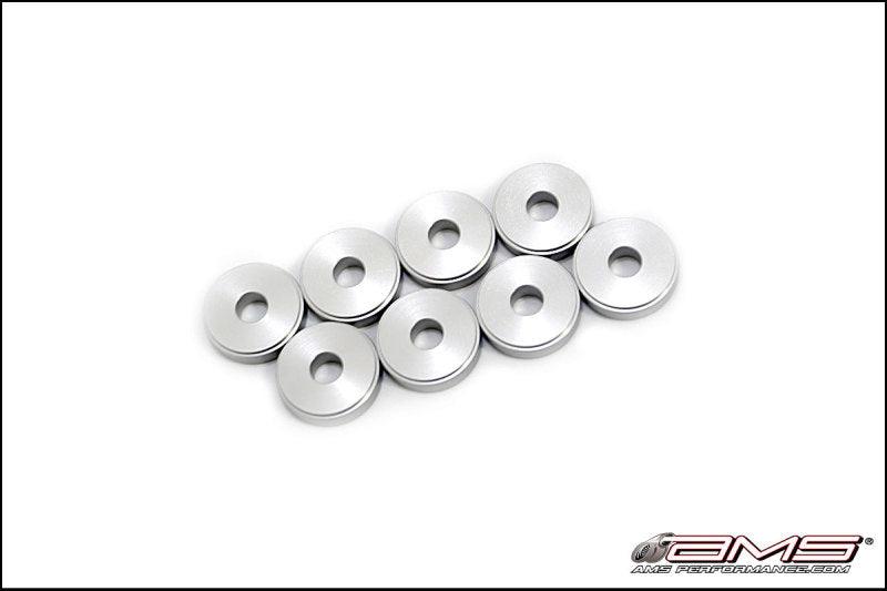 AMS Performance 03-07 Misubishi EVO VIII/IX 8 Piece Shifter Base Bushings - Attacking the Clock Racing