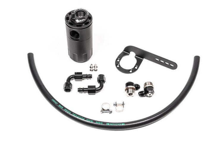 Radium Engineering Honda Civic Type-R Catch Can Kit PCV Fluid Lock - Attacking the Clock Racing