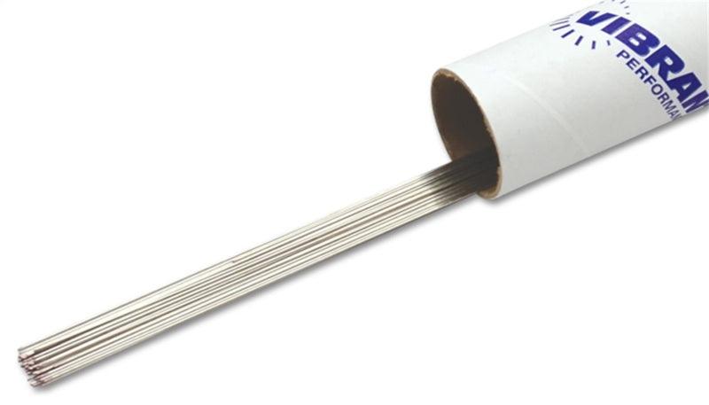 Vibrant ER309L TIG Weld Wire SS - .045in Thick (1.2mm) / 39.5in Long Rod - 1 Lb. Box - Attacking the Clock Racing