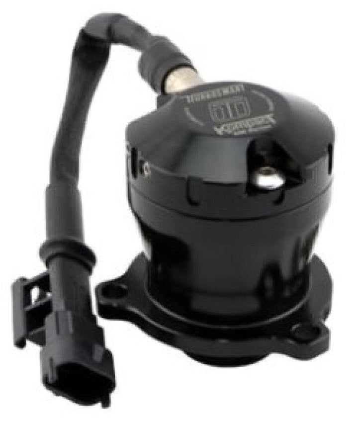 Turbosmart WG40HP Gen-V Comp-Gate High Pressure 40mm - 35 PSI Black - Attacking the Clock Racing