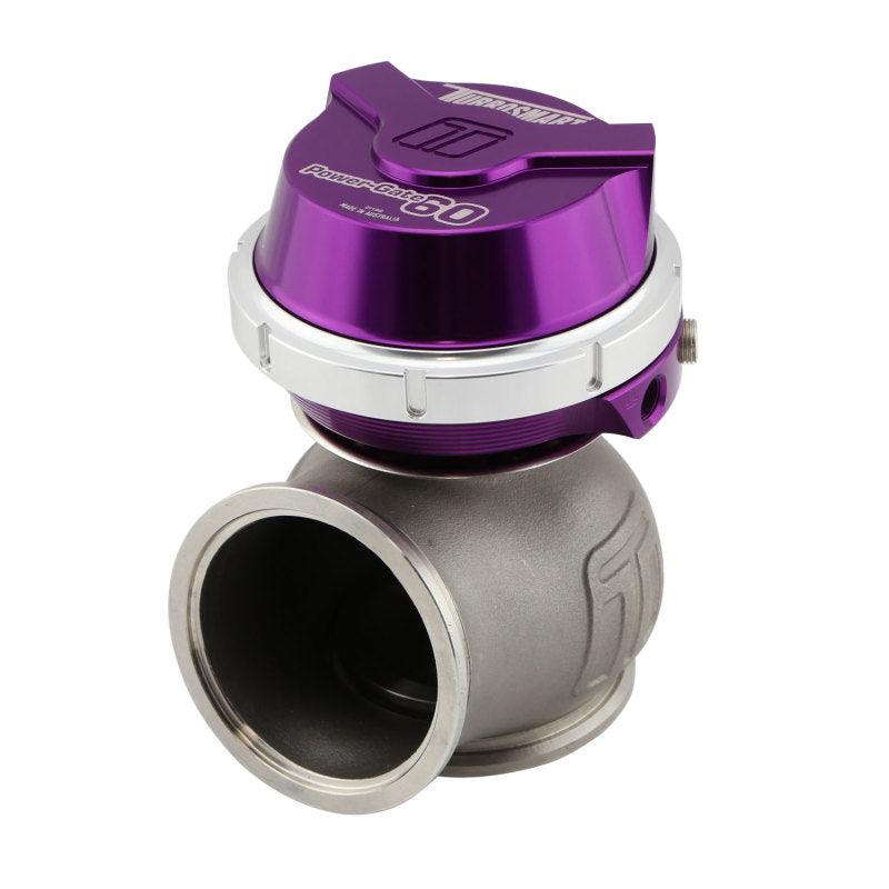 Turbosmart WG60 Gen V Power-Gate 60 14psi Purple - Attacking the Clock Racing