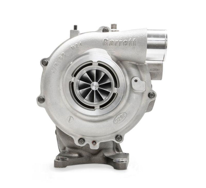 Garrett PowerMax GT3788V Turbo Kit 11-16 Chevrolet / GMC 2500HD/3500HD 6.6L Duramax LML Diesel - Attacking the Clock Racing