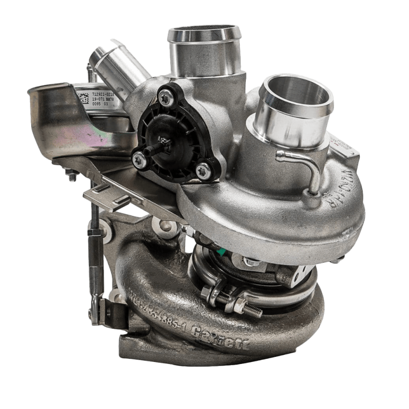 Garrett PowerMax Turbo Upgrade Kit 11-12 Ford F-150 3.5L EcoBoost - Right Turbocharger - Attacking the Clock Racing