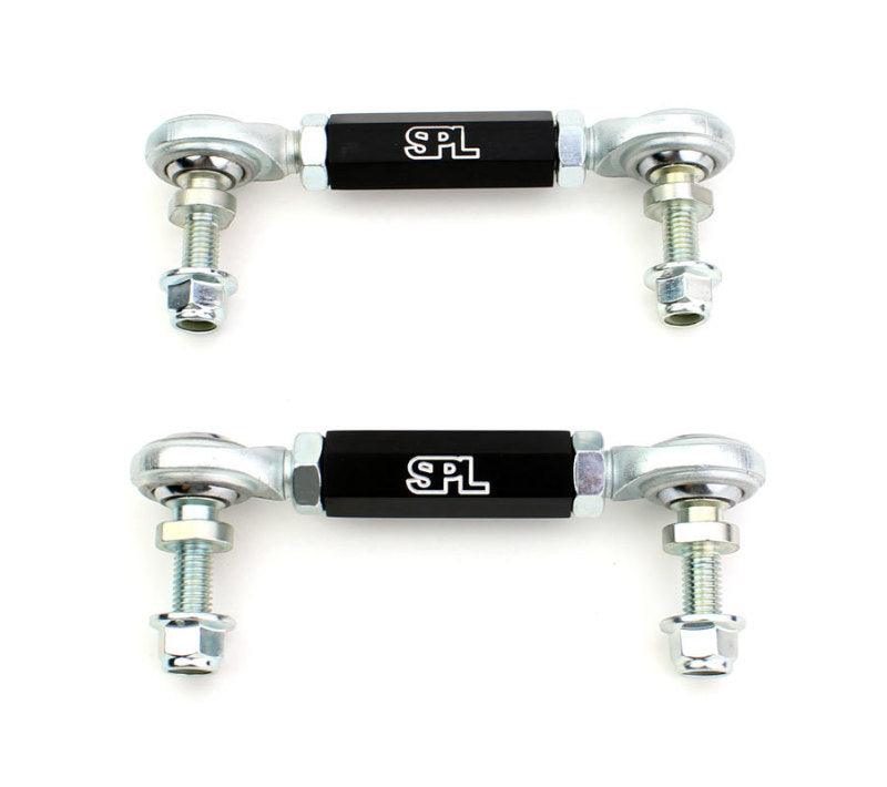 SPL Parts 2012+ BMW 3 Series/4 Series F3X Rear Swaybar Endlinks - Attacking the Clock Racing