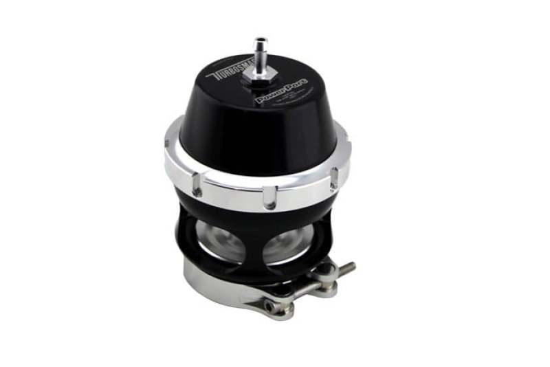 Turbosmart BOV Power Port - Black - Attacking the Clock Racing