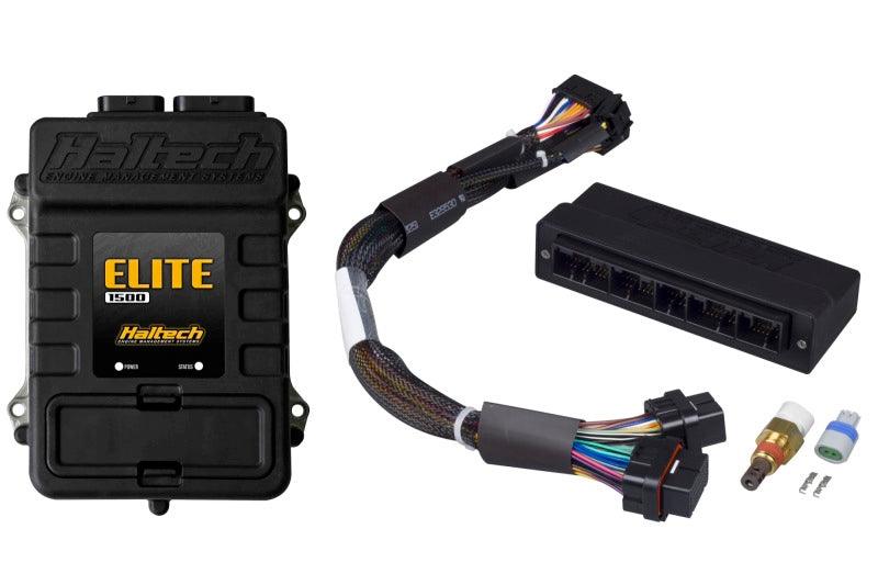 Haltech Honda Integra DC5/05-06 Acura RSX Elite 1500 Plug-n-Play Adaptor Harness ECU Kit - Attacking the Clock Racing