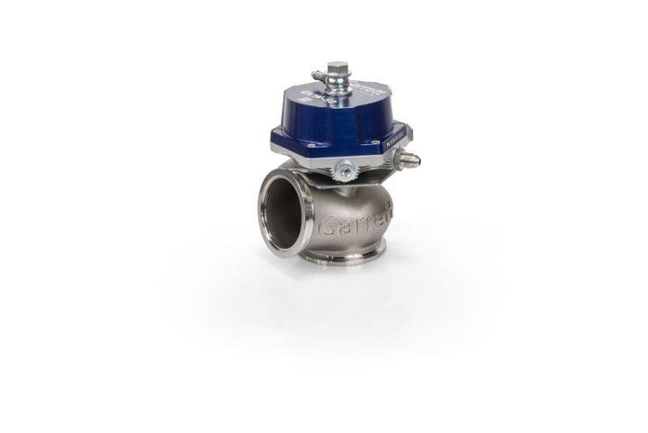 Garrett GVW-45 45mm Wastegate Kit - Blue - Attacking the Clock Racing