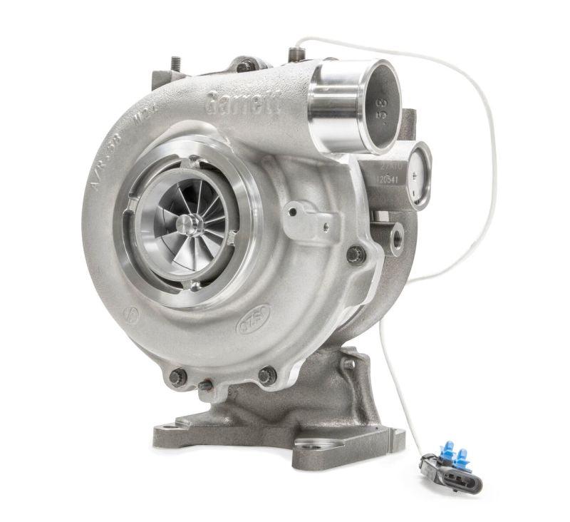 Garrett PowerMax GT3788V Turbo Kit 11-16 Chevrolet / GMC 2500HD/3500HD 6.6L Duramax LML Diesel - Attacking the Clock Racing