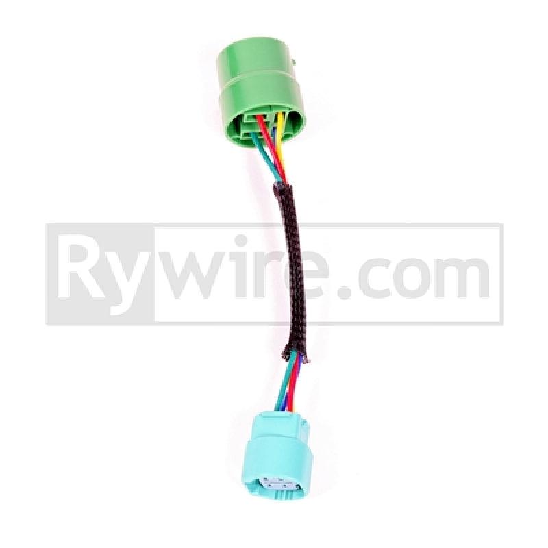 Rywire Alternator Adapter OBD0/1 to OBD2 - Attacking the Clock Racing