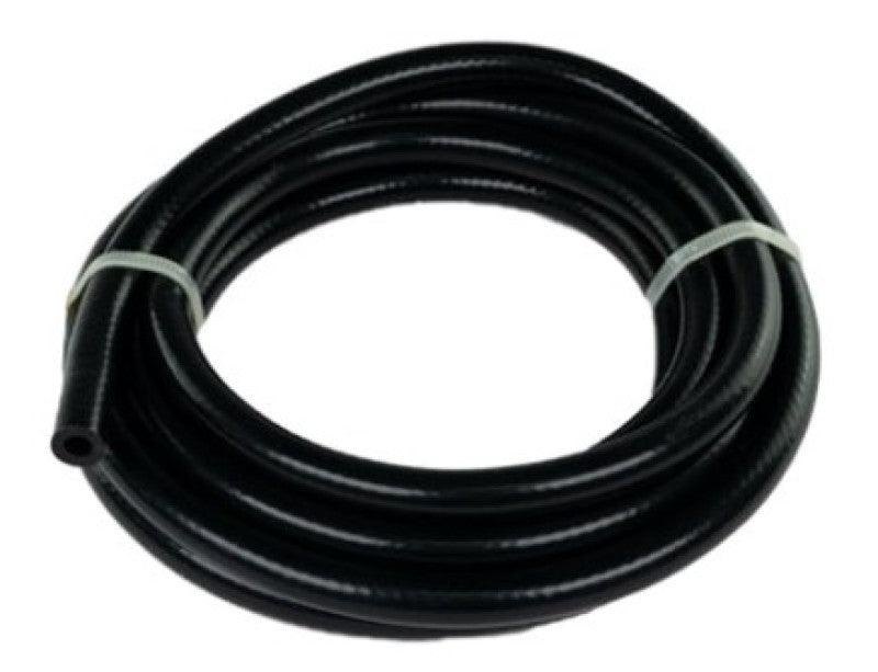 Turbosmart 3m Pack -4mm Reinforced Vac Tube -Black - Attacking the Clock Racing