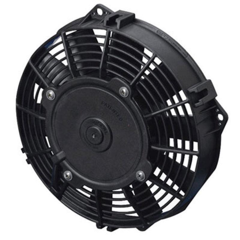 SPAL 437 CFM 7.5in Fan - Push (VA14-AP7/C-34S) - Attacking the Clock Racing