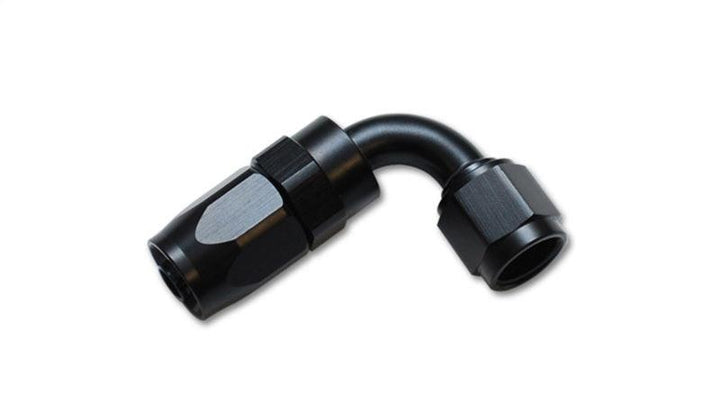 Vibrant -16AN 90 Degree Elbow Hose End Fitting - Attacking the Clock Racing