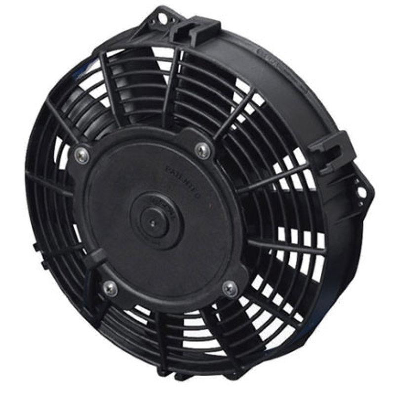 SPAL 437 CFM 7.5in Fan - Pull (VA14-AP7/C-34A) - Attacking the Clock Racing