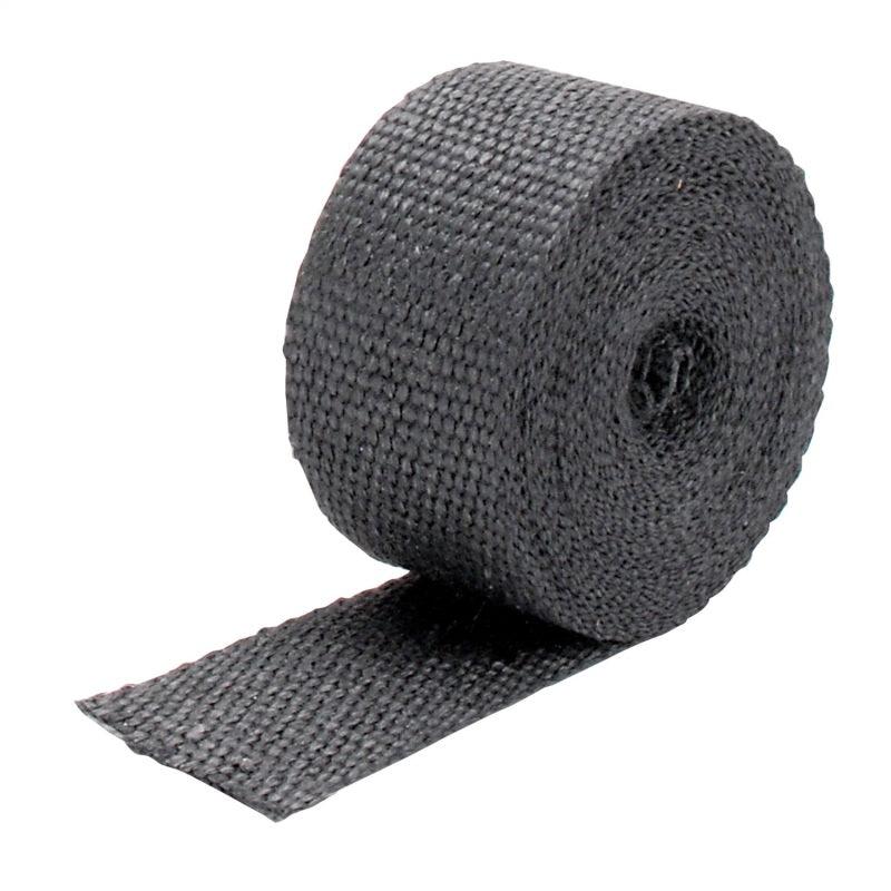 DEI Exhaust Wrap 2in x 25ft - Black - Attacking the Clock Racing