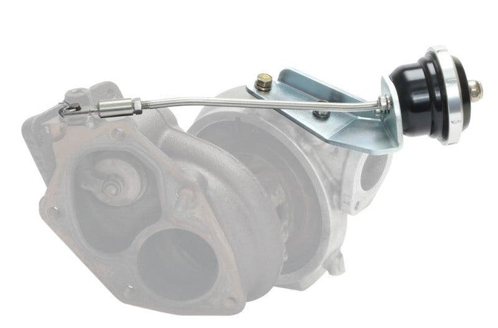 Turbosmart IWG75 Mitsubishi EVO 9 26 PSI Black Internal Wastegate Actuator - Attacking the Clock Racing