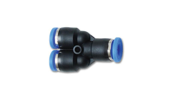 Vibrant Union inYin Pneumatic Vacuum Fitting - for use with 5/32in (4mm) OD tubing - Attacking the Clock Racing