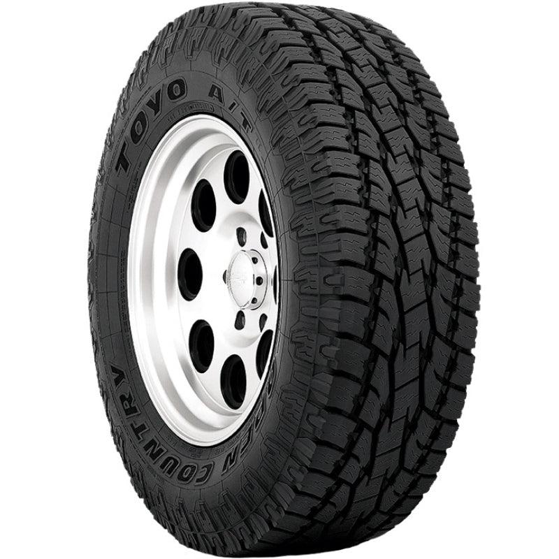 Toyo Open Country A/T II Tire - 33X12.50R20LT 119Q F/12 TL - Attacking the Clock Racing