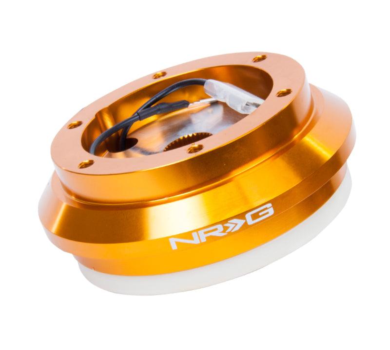 NRG Short Hub Adapter EK9 Civic / S2000 / Prelude - Rose Gold - Attacking the Clock Racing