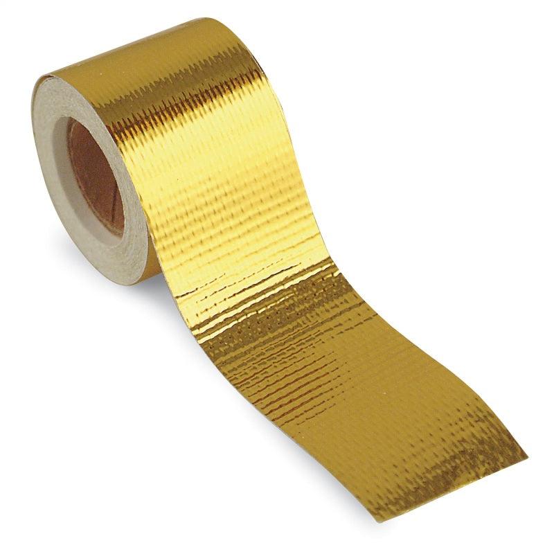 DEI Reflect-A-GOLD 1-1/2in x 15ft Tape Roll - Attacking the Clock Racing