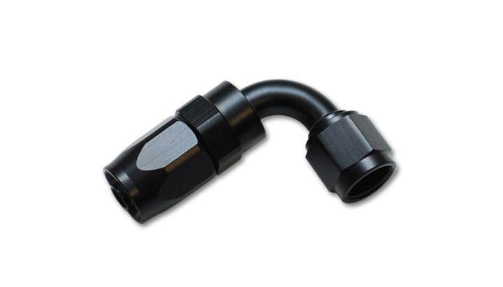 Vibrant -4AN 90 Degree Elbow Hose End Fitting - Attacking the Clock Racing