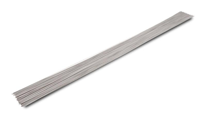 Vibrant ER308L TIG Weld Wire SS - .062in Thick (1.6mm) / 39.5in Long Rod - 1 Lb. Box - Attacking the Clock Racing