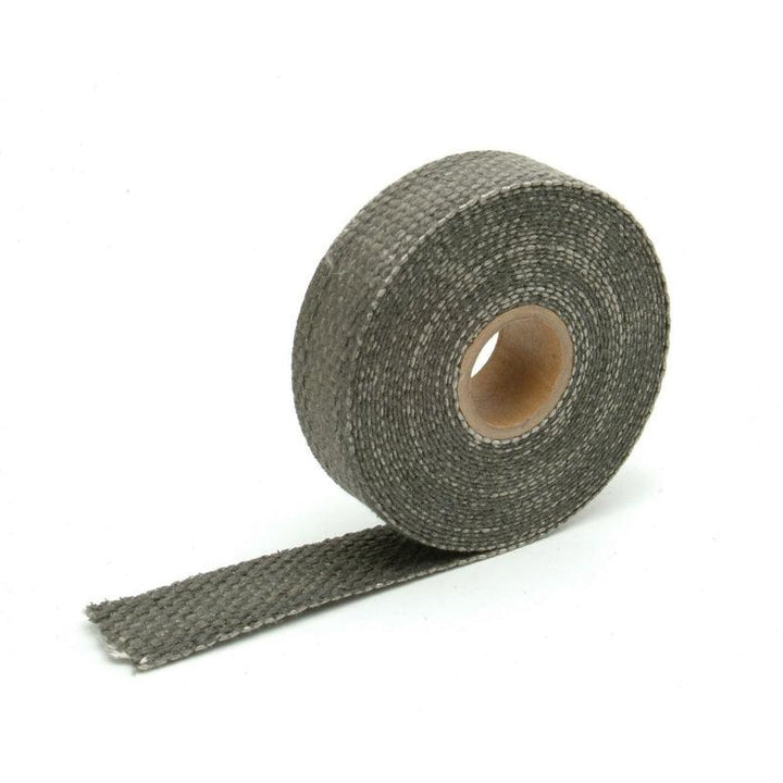 DEI Exhaust Wrap 1in x 15ft - Black - Attacking the Clock Racing