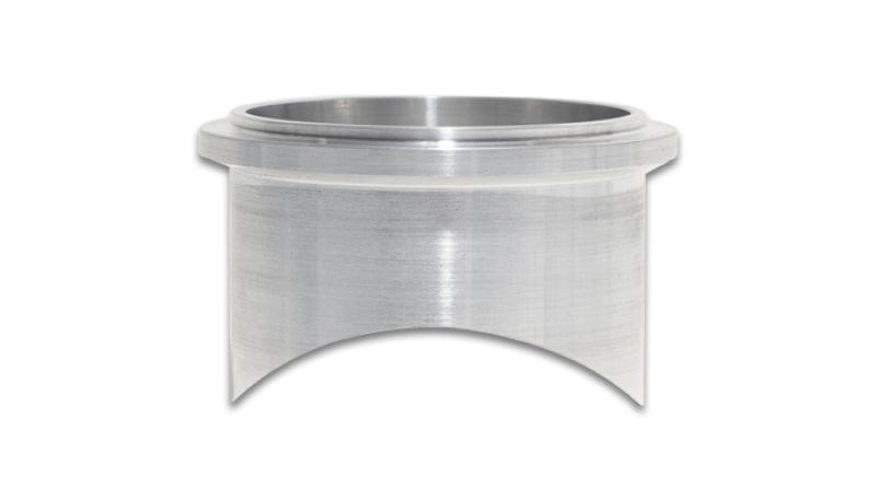 Vibrant Tial 50MM BOV Weld Flange Aluminum - 3.00in Tube - Attacking the Clock Racing