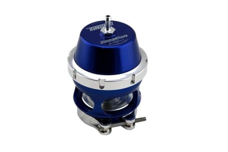 Turbosmart BOV Power Port - Blue - Attacking the Clock Racing