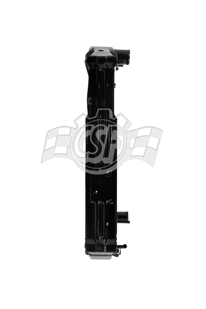 CSF 93-97 Toyota Land Cruiser 4.5L Heavy Duty 3 Row All Metal Radiator