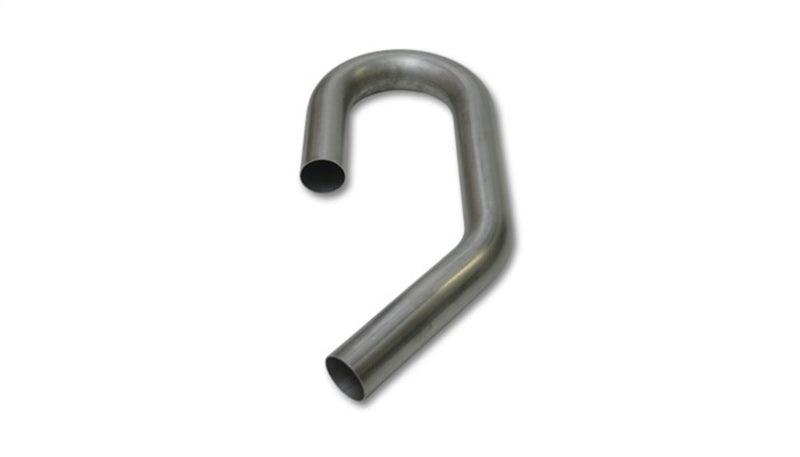 Vibrant 1.5in O.D. T304 SS U-J Mandrel Bent Tubing - Attacking the Clock Racing