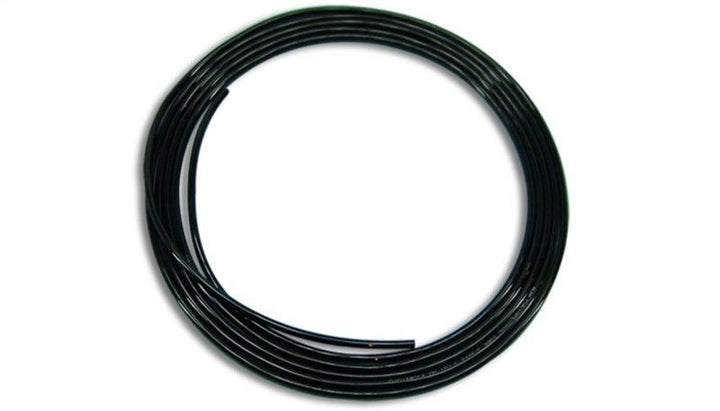 Vibrant 3/8in (9.5mm) OD Polyethylene Tubing 10 foot length (Black) - Attacking the Clock Racing