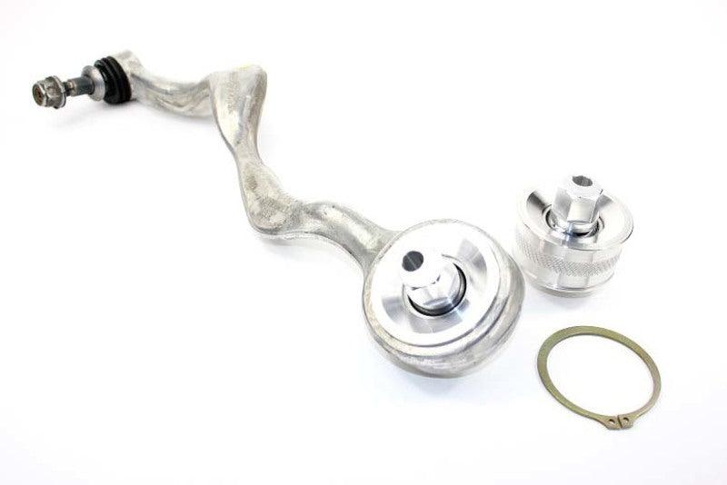 SPL Parts 06-13 BMW 3 Series/1 Series (E9X/E8X) Adjustable Front Caster Rod Monoball Bushings - Attacking the Clock Racing