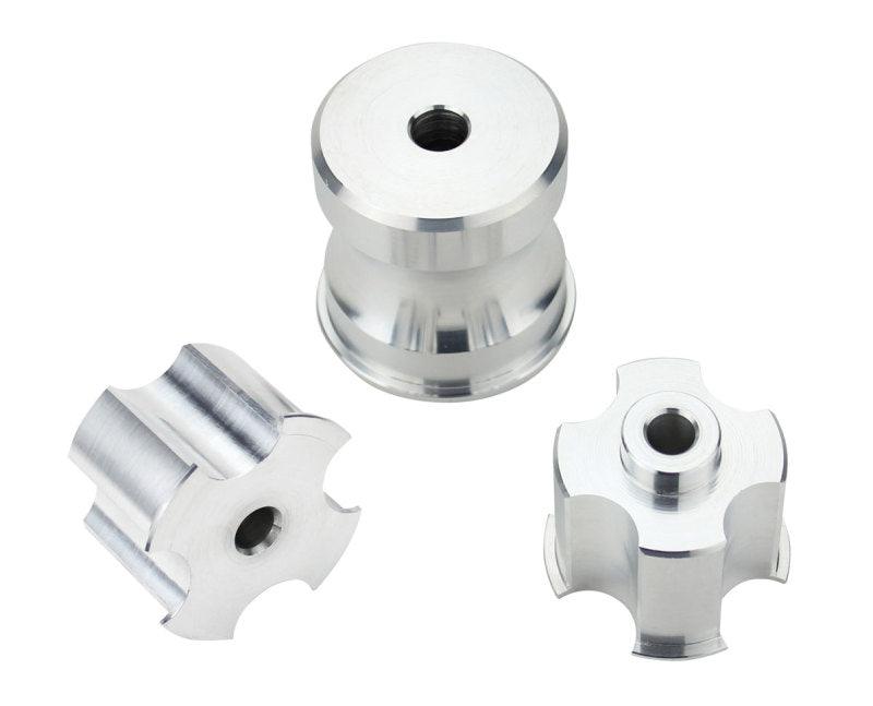 SPL Parts Toyota Supra GR A90 Solid Differential Mount Bushings - Attacking the Clock Racing