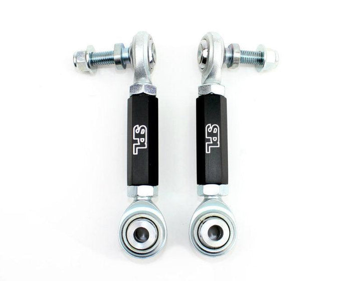 SPL Parts 2014+ BMW M2/M3/M4 (F8X) Rear Swaybar Endlinks - Attacking the Clock Racing