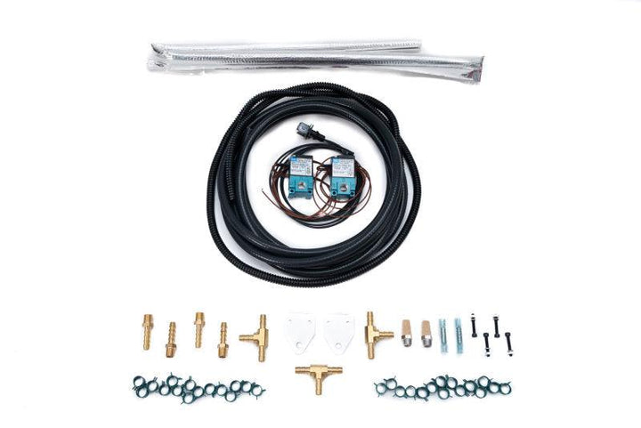 AMS Performance Alpha Performance GTR Turbo Kit Twin 3-port Boost Control Kit (For Alpha Series) - Attacking the Clock Racing