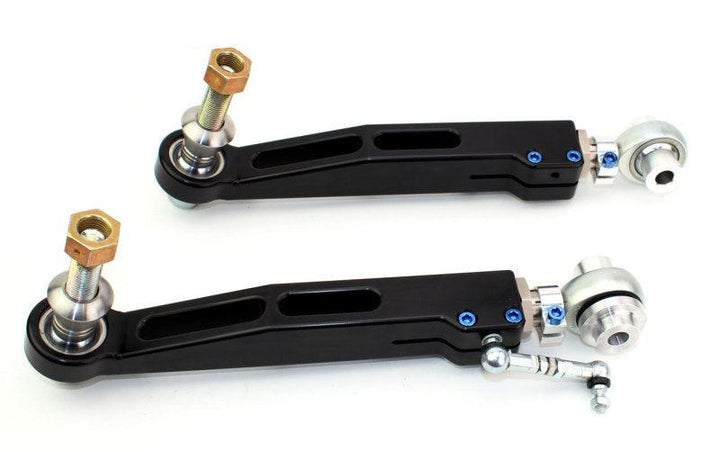 SPL Parts 2014+ BMW M2/M3/M4 (F8X) Front Lower Control Arms - Attacking the Clock Racing