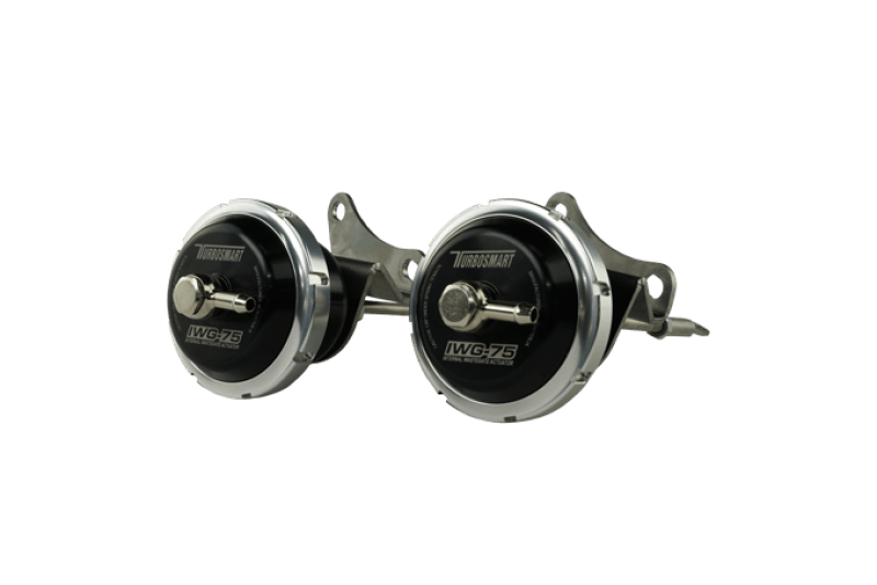 Turbosmart Nissan GT-R RB26DETT 14 PSI Internal Twin Port Wastegate Kit - Attacking the Clock Racing