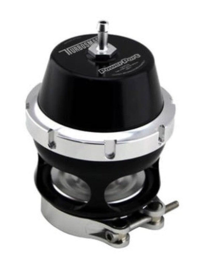 Turbosmart BOV Power Port - Black - Attacking the Clock Racing