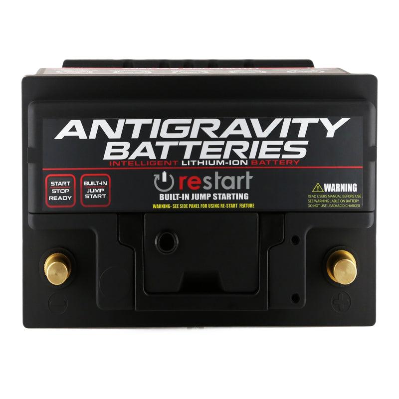 Antigravity H5/Group 47 Lithium Car Battery w/Re-Start - 40Ah - Attacking the Clock Racing