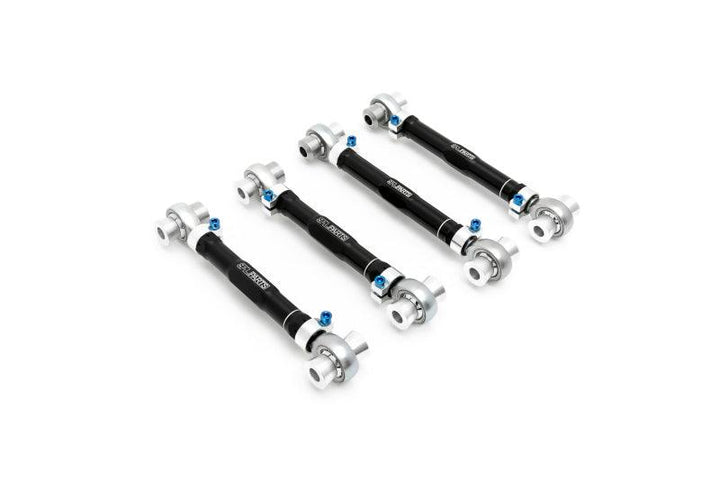 SPL Parts 06-13 BMW 3 Series/1 Series (E9X/E8X) Rear Upper Arm Links - Attacking the Clock Racing