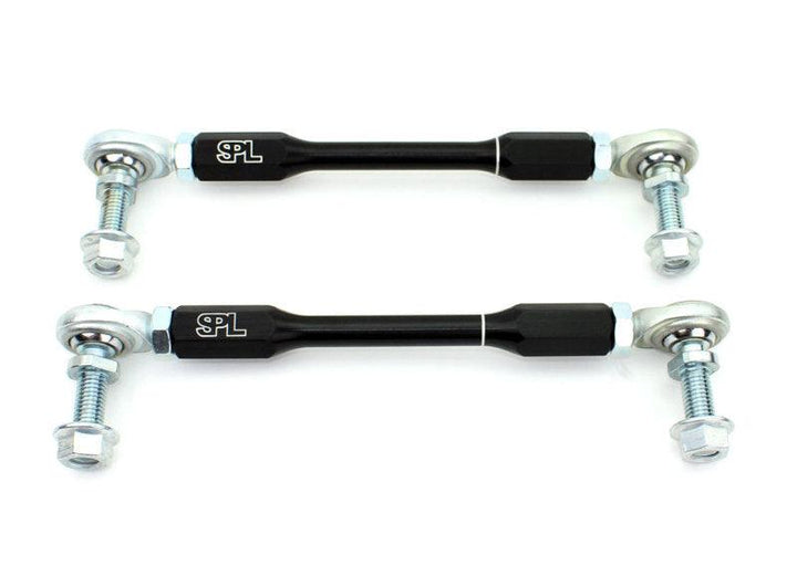 SPL Parts 2013+ Subaru BRZ/Toyota 86 Front Swaybar Endlinks - Attacking the Clock Racing