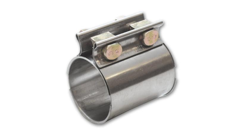 Vibrant TC Series High Exhaust Sleeve Clamp for 3in O.D. Tubing - Attacking the Clock Racing