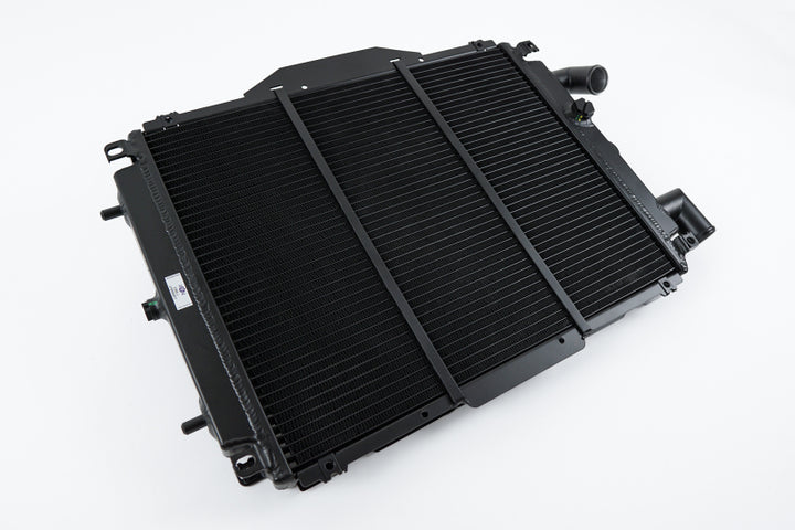 CSF Ferrari F355 High Performance All-Aluminum Radiator - Left