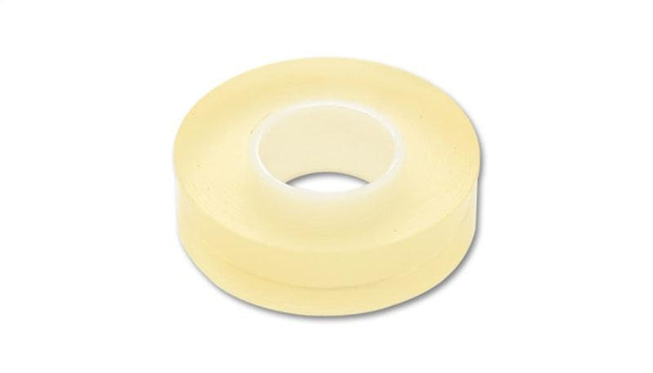 Vibrant 5 Meter (16-1/2 Feet) Roll of Clear Adhesive Clear Cut Tape - Attacking the Clock Racing